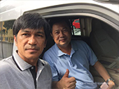 รถตู้ชุมพร